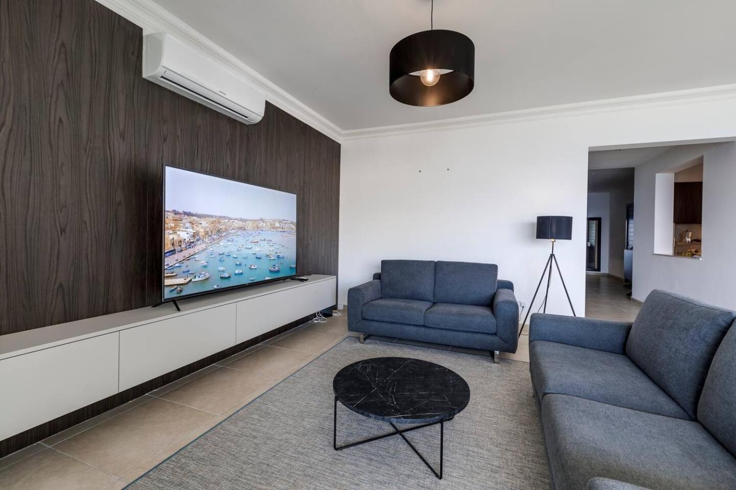 Fort Cambridge Apartments By Homely Sliema Exterior photo